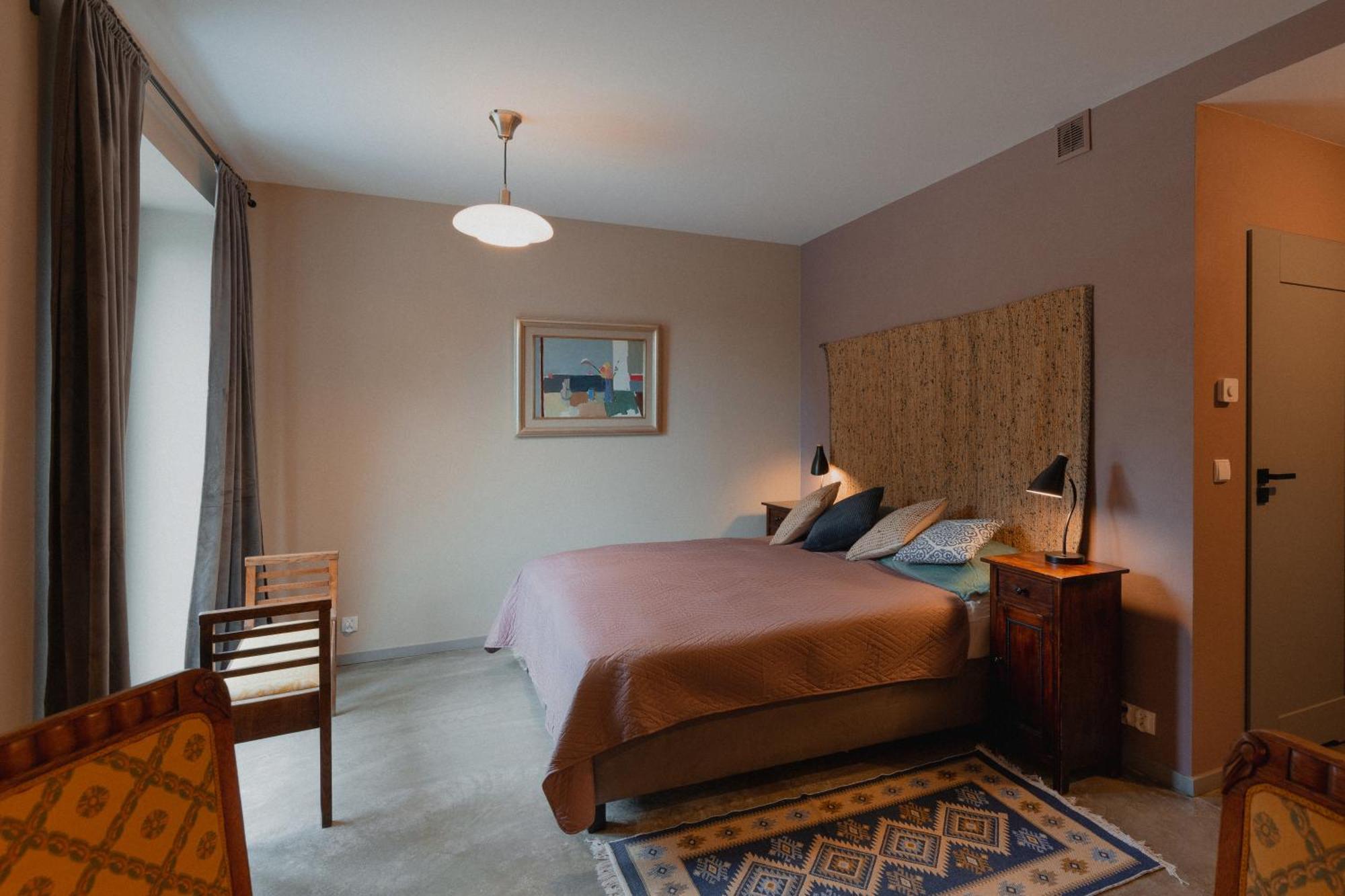 Artfolwark Wojnowo Hotel Wojnowko Eksteriør billede