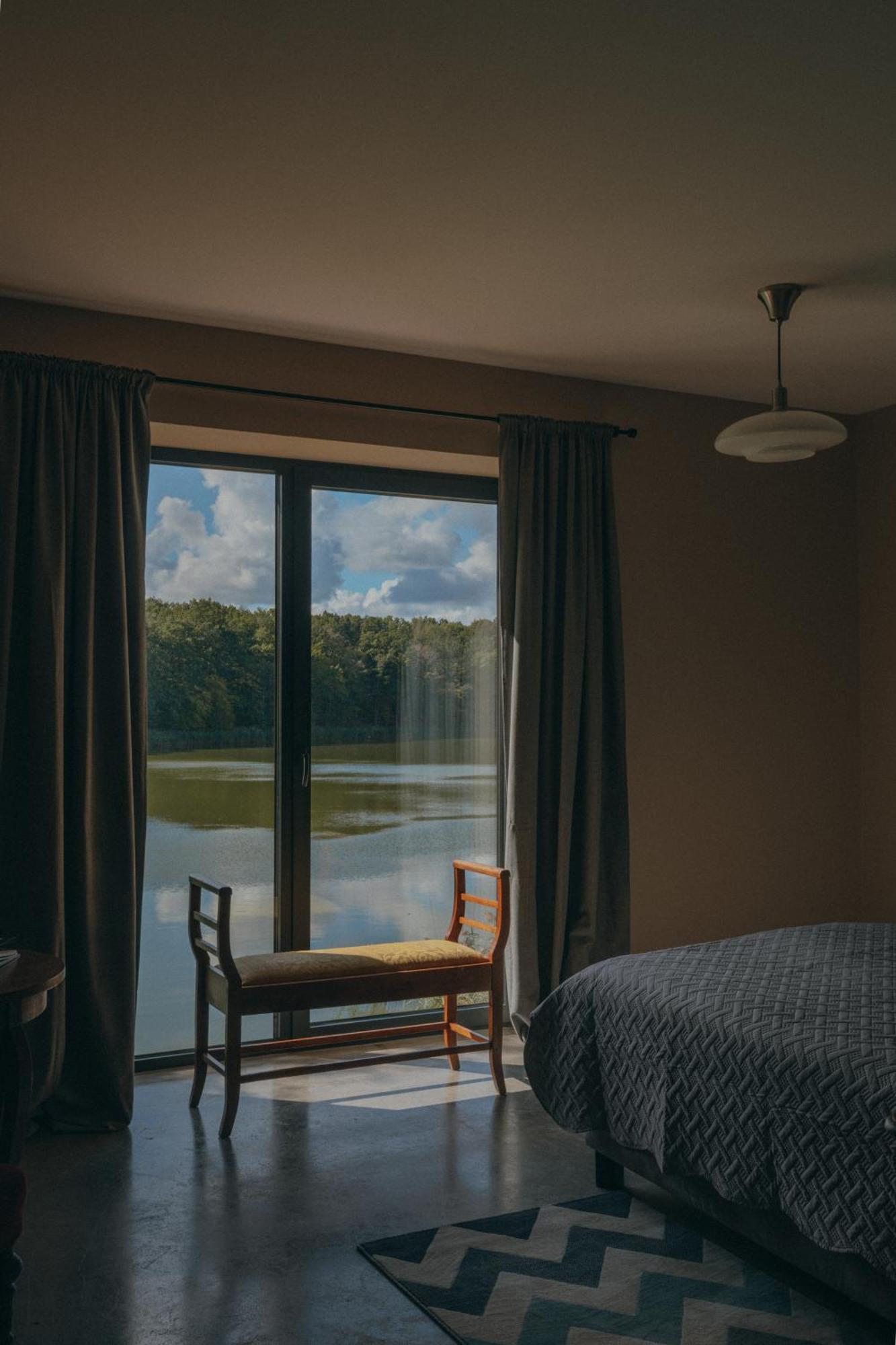 Artfolwark Wojnowo Hotel Wojnowko Eksteriør billede